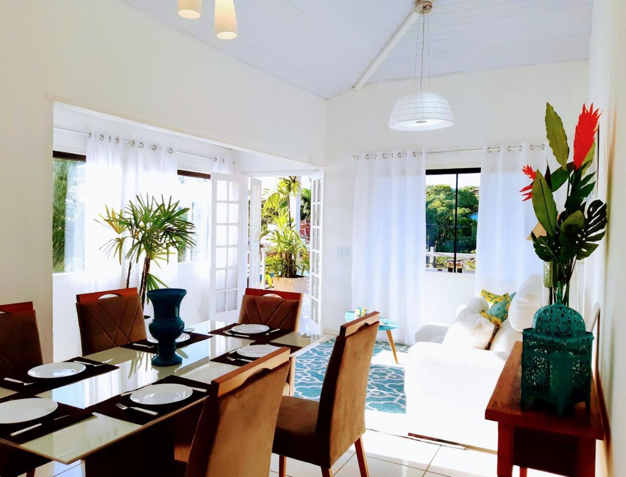 Espetacular Casa 3 Suites Cozinha Varanda Vista A Passos Da Praia Búzios 外观 照片