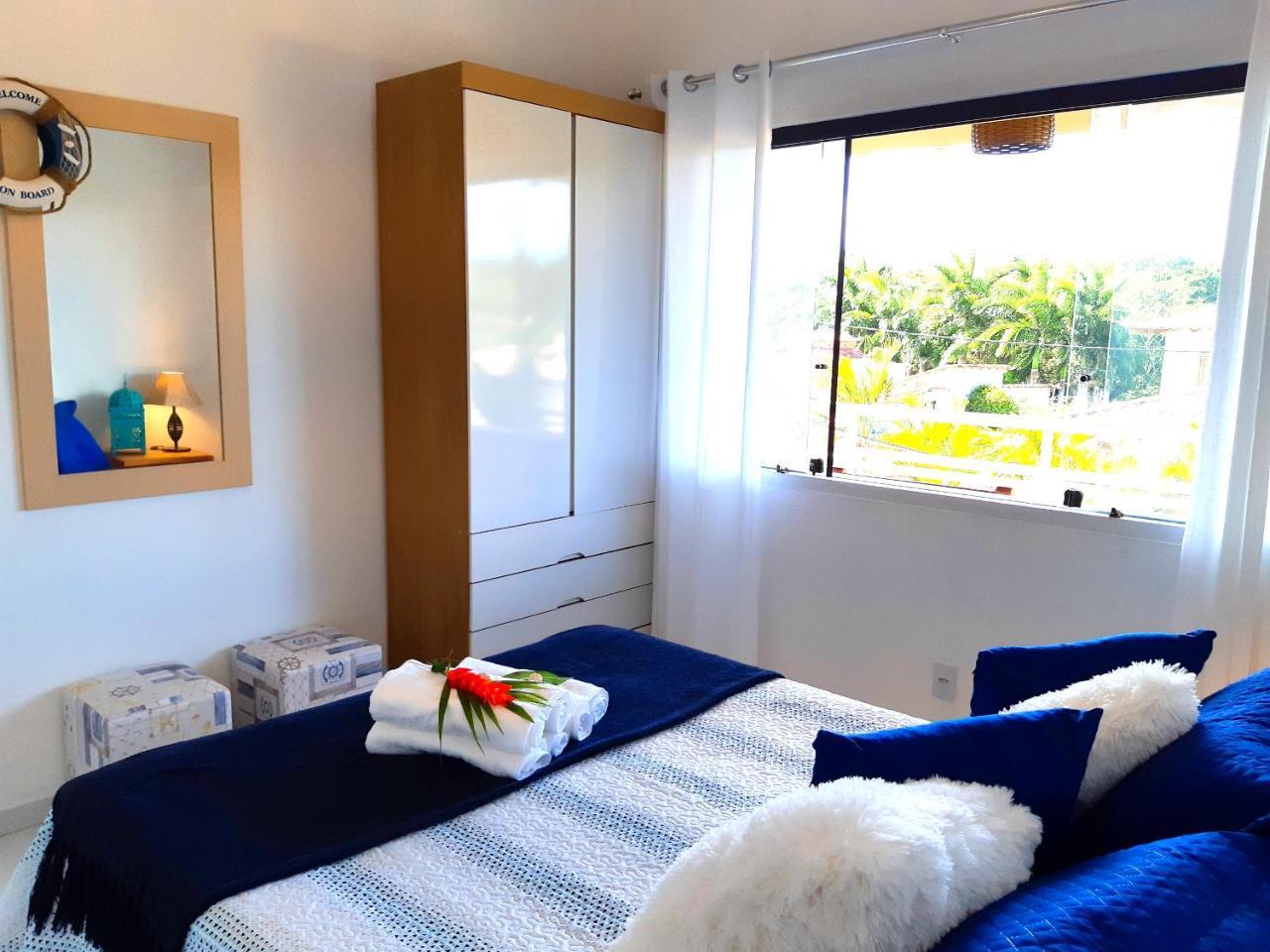 Espetacular Casa 3 Suites Cozinha Varanda Vista A Passos Da Praia Búzios 外观 照片