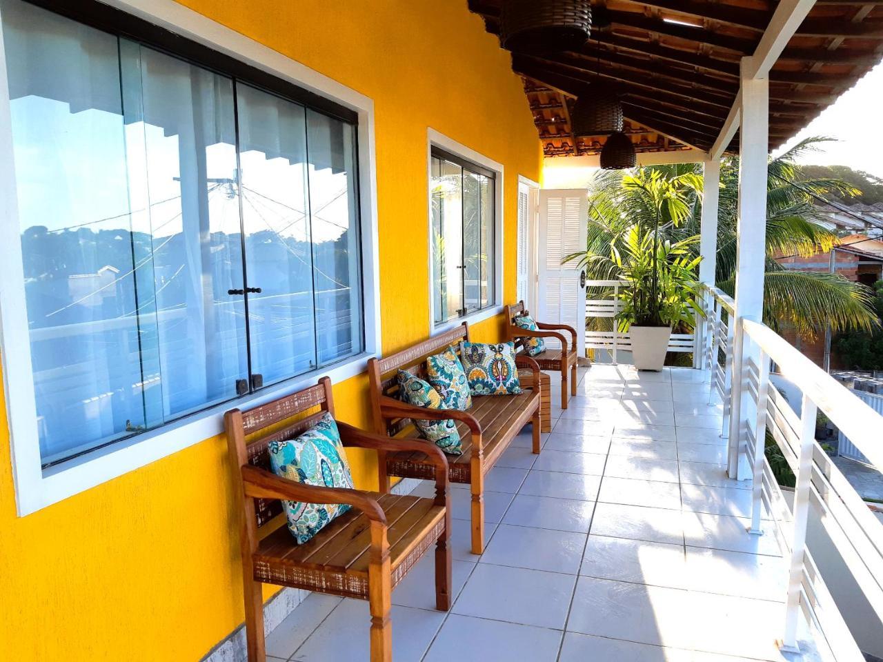 Espetacular Casa 3 Suites Cozinha Varanda Vista A Passos Da Praia Búzios 外观 照片