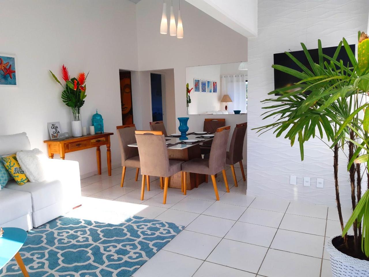 Espetacular Casa 3 Suites Cozinha Varanda Vista A Passos Da Praia Búzios 外观 照片